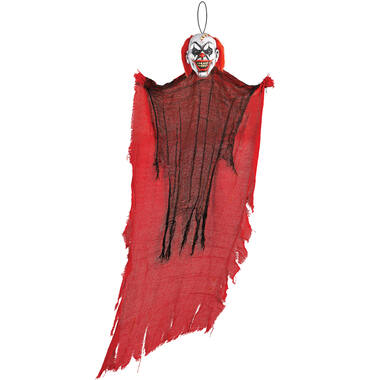 Creepy Clown Hanging 4ft / 120 cm