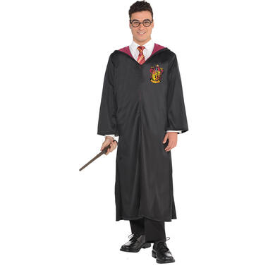 Adult Costume Gryffindor Size Standard