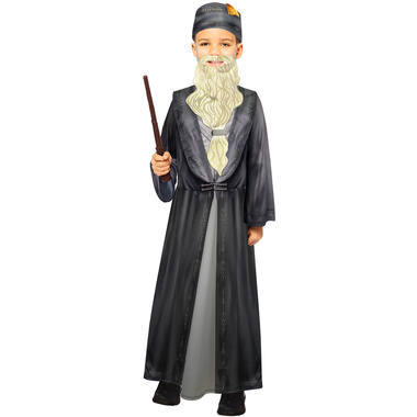 Child Costume Dumbledore Age 4-6 Years