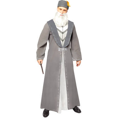 Adult Costume Dumbledore Size Standard