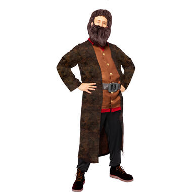 Adult Costume Hagrid Size XL
