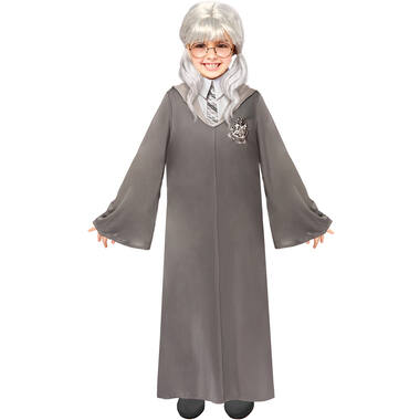 Child Costume Moaning Myrtle Age 4-6 Years