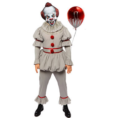 Adult Costume IT Mens Size Standard