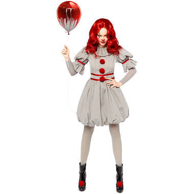 Adult Costume IT Ladies Size XL