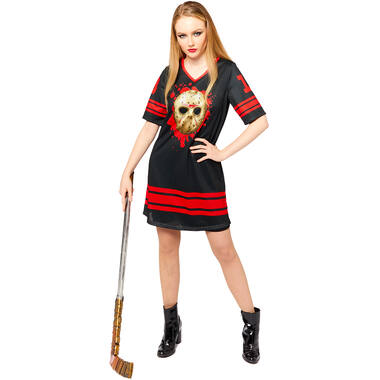 Adult Costume Jason Ladies Size M
