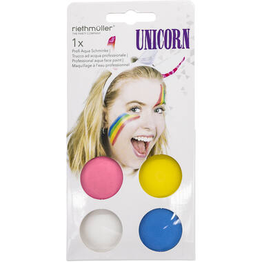 Aqua  Make Up Kit Unicorn