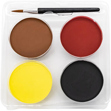 Aqua  Make Up Kit Cowboy