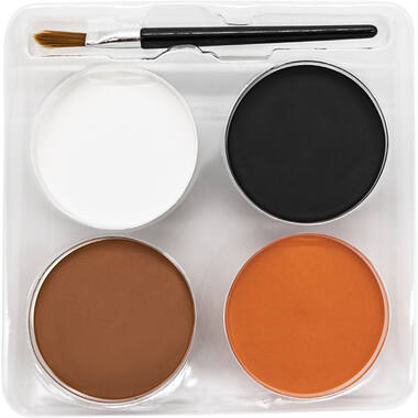 Aqua  Make Up Kit Tiger