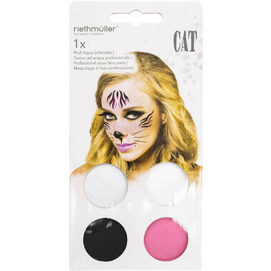 Aqua  Make Up Kit Cat