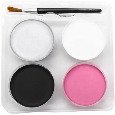 Aqua  Make Up Kit Cat