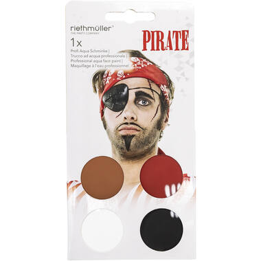 Aqua  Make Up Kit Pirate