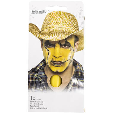 Make Up Cream Yellow 28 ml