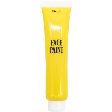 Make Up Cream Yellow 28 ml