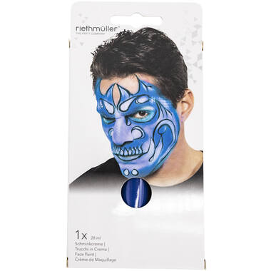 Make Up Cream Blue 28 ml