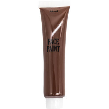 Make Up Cream Brown 28 ml
