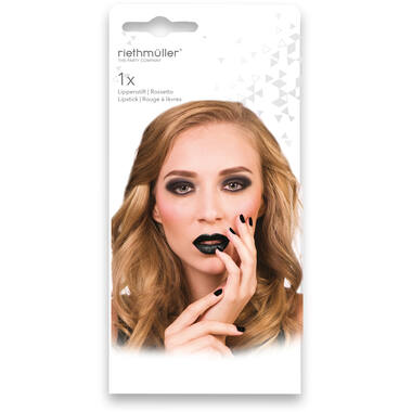Lipstick Black