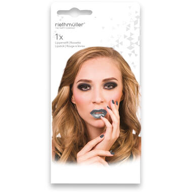 Lipstick Silver