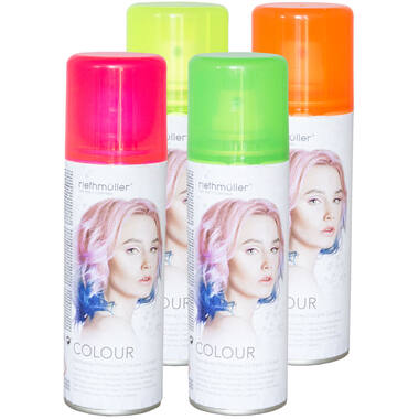 Neon Hairspray 100 ml Assorted
