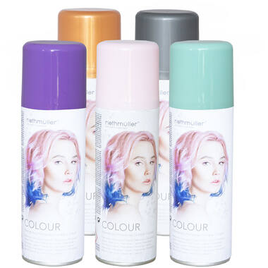 Special Hairspray 100 ml      Assorted