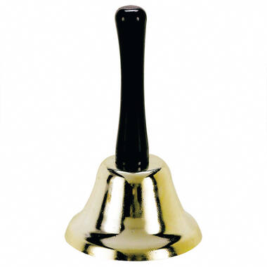 Costume Accessory Santa Bell One Size