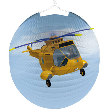 Lantern Fireman Sam Paper 25 cm