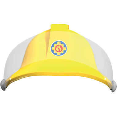 8 Party Hats Fireman Sam Paper 22,8 x 13,3 cm