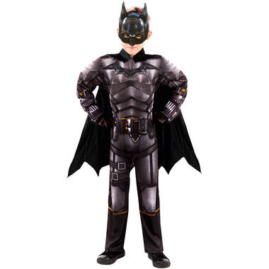 Child Costume Batman Movie '22 Classic Age 3-4 Years