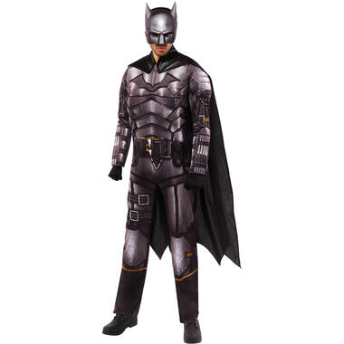 Adult Costume Batman Movie Deluxe Size L