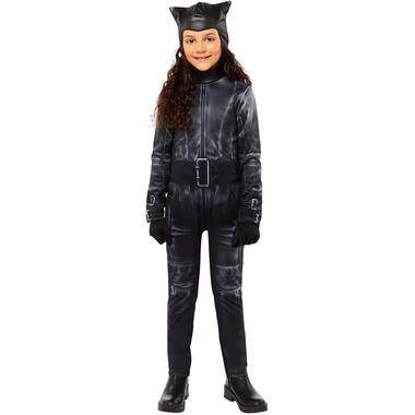 Child Costume Catwoman Movie Age 3-4 Years