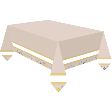 Tablecover Eid Ramadan Paper 120 cm x 180 cm
