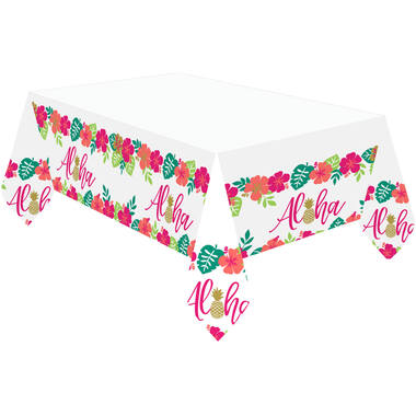 Tablecover Aloha Paper 120 x 180 cm