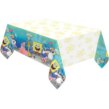 Tablecover SpongeBob Paper Paper 120 x 180 cm