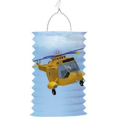 Drop Lantern Fireman Sam Paper 28 cm