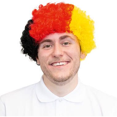 Wig Germany Plastic