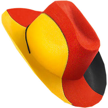 Cowboy Hat Germany Fabric One Size