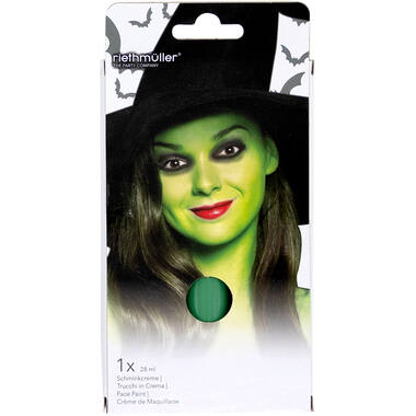 Make Up Cream Green 28 ml