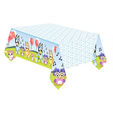 Tablecover Bluey Paper 120 x 180 cm