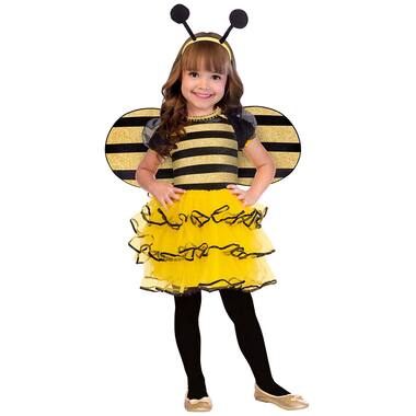 Child Costume Bumble bee Age 6-8 Years