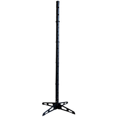Display Balloon Tree holds 60 Airfilled Mini Foil Ball. with Paper Stick 65 x 65 x 180 cm
