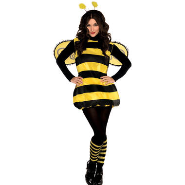 Adult Costume Darling Bee Size S/M
