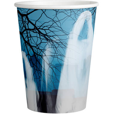 8 Cups Haunted Forest Paper 250 ml