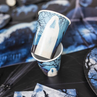 8 Cups Haunted Forest Paper 250 ml