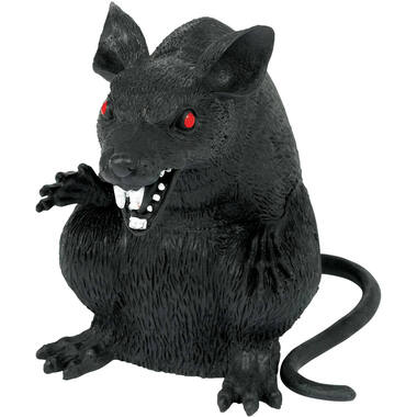 Evil Rat Plastic 23 x 15 cm