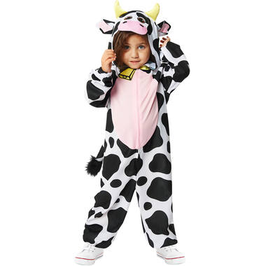 Child Costume Cow Onesie 8-10 years