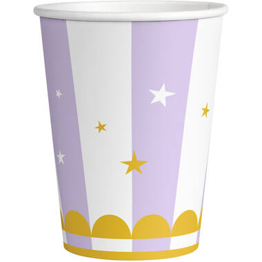 8 Cups Crazy Cake Paper 250 ml