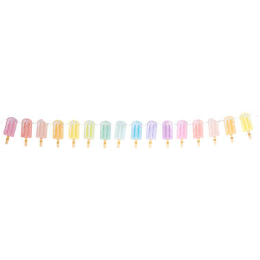 Banner Crazy Cake Paper 180 cm