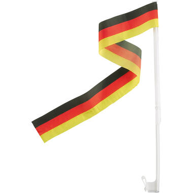 Car Flag XXL Germany Fabric