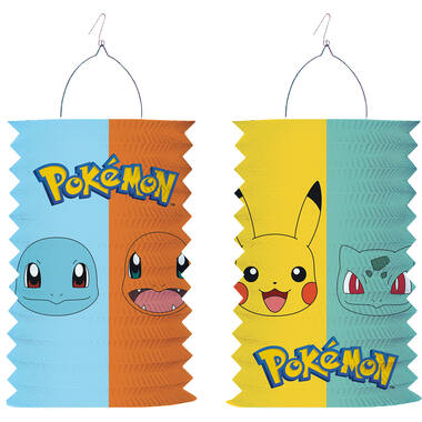 Drop Lantern Pokémon 2024 Paper 28 cm
