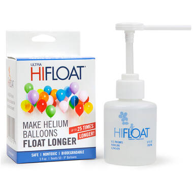 Hi-Float 150 ml/5 oz with Pump Dispenser