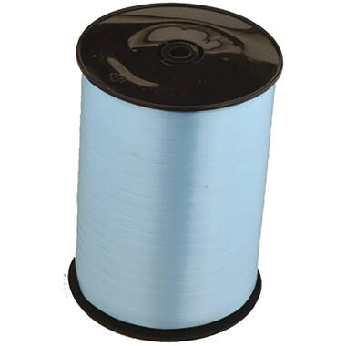 Balloon Ribbon Blue 500 m x 5 mm